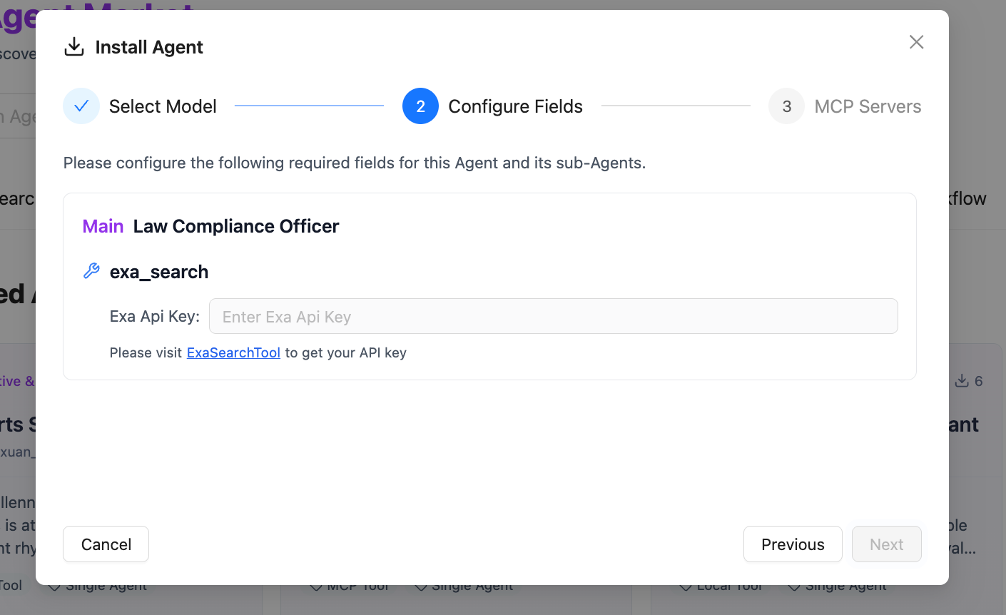 Agent Market Download 2